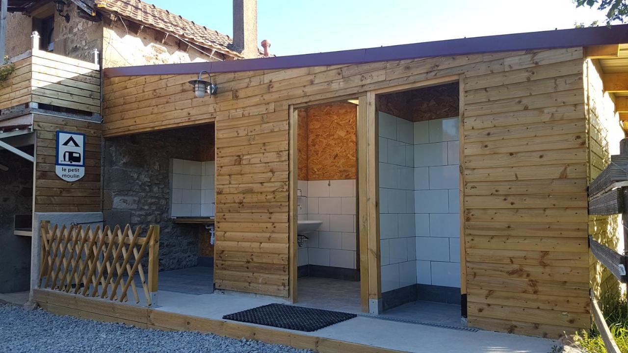 Le Petit Moulin Acomodação com café da manhã Saint-Hilaire  Exterior foto