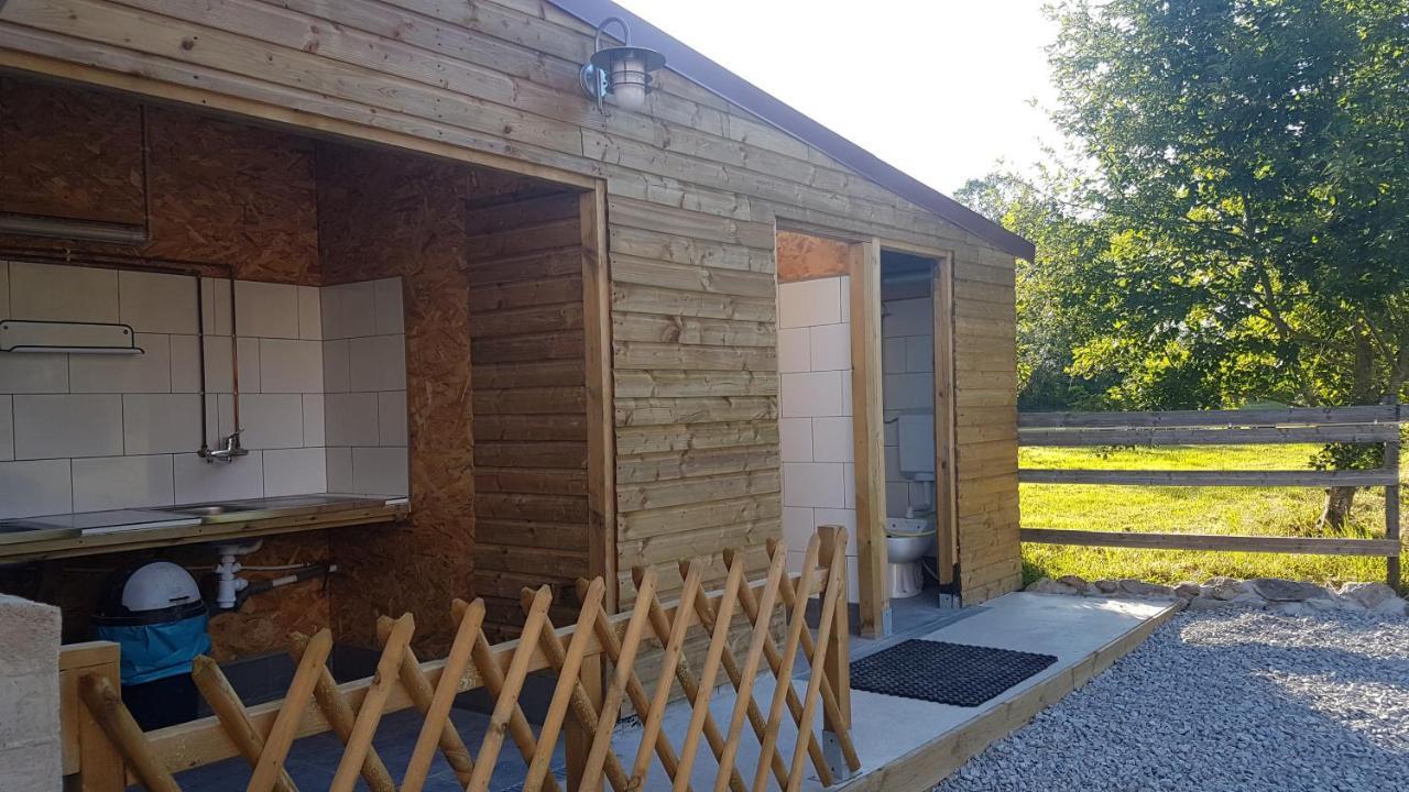 Le Petit Moulin Acomodação com café da manhã Saint-Hilaire  Exterior foto