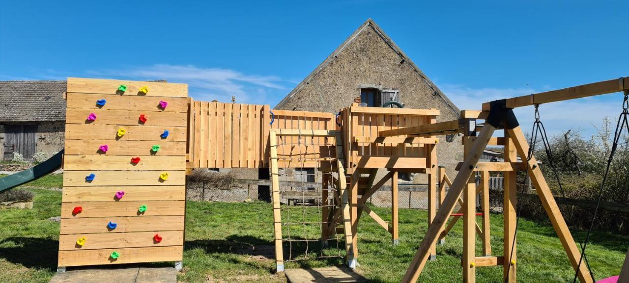 Le Petit Moulin Acomodação com café da manhã Saint-Hilaire  Exterior foto
