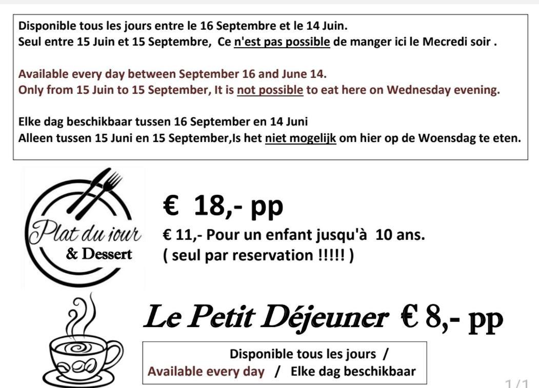 Le Petit Moulin Acomodação com café da manhã Saint-Hilaire  Exterior foto