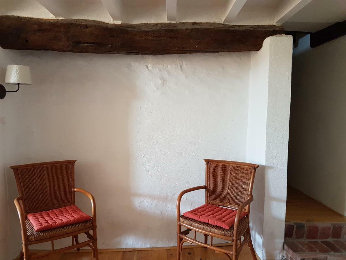 Le Petit Moulin Acomodação com café da manhã Saint-Hilaire  Exterior foto